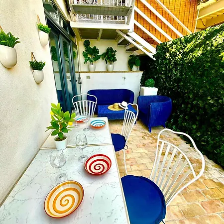 Court View Apartment Taormina
